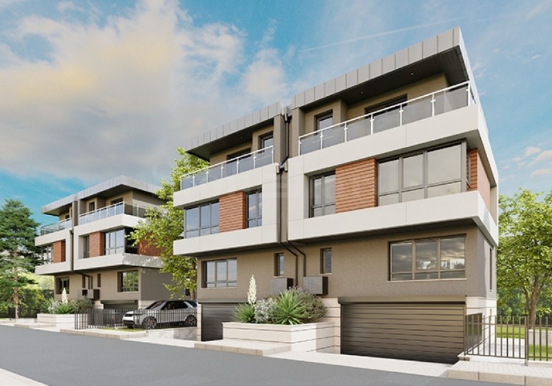 Продава КЪЩА, гр. София, Горна баня, снимка 5 - Къщи - 53286748