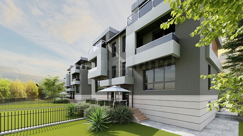 Продава КЪЩА, гр. София, Горна баня, снимка 2 - Къщи - 53286748