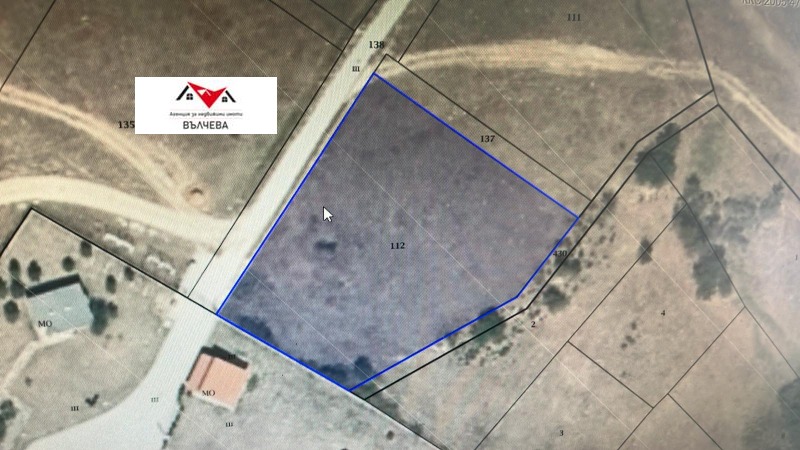 For Sale  Plot region Plovdiv , Hisarya , 2029 sq.m | 93457714