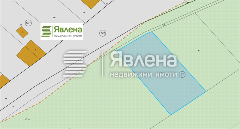 Na sprzedaż  Działka region Stara Zagora , Sulica , 641 mkw | 52769478