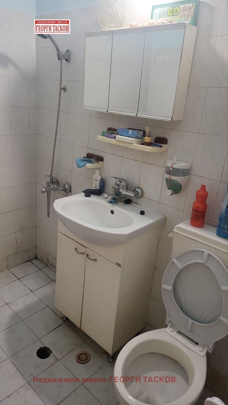 Продава 1-СТАЕН, гр. Русе, Родина 3, снимка 2 - Апартаменти - 55899395