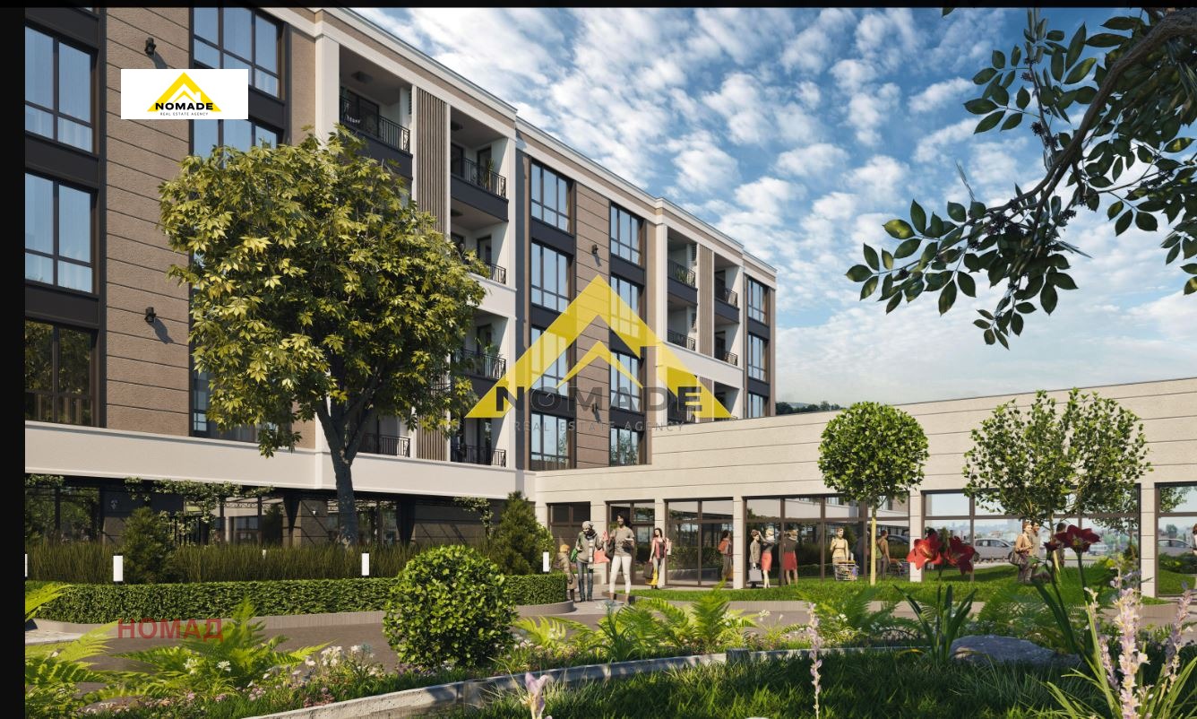 Продава 2-СТАЕН, гр. Пловдив, Беломорски, снимка 2 - Апартаменти - 53093924