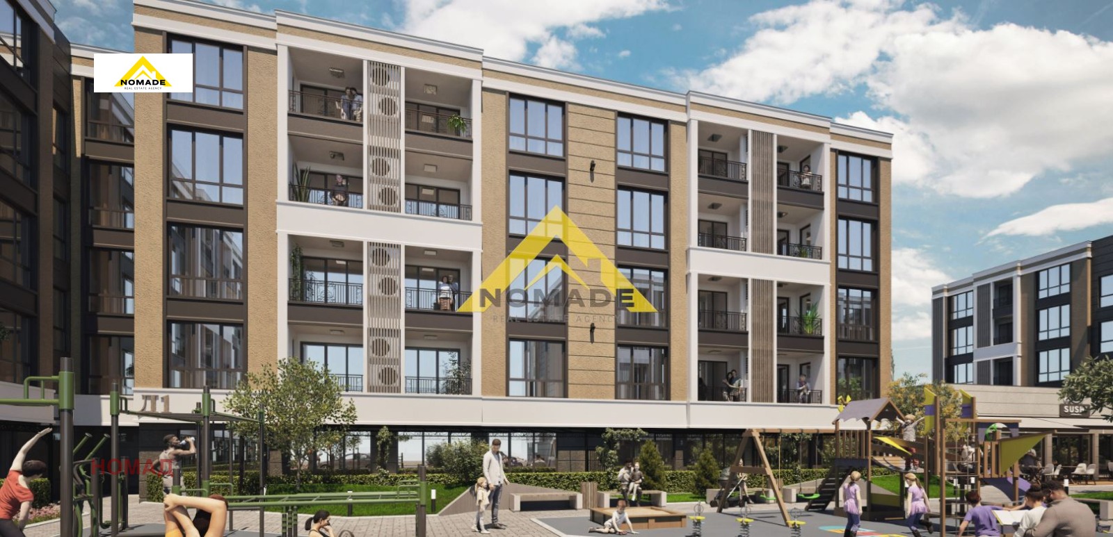 Продава 2-СТАЕН, гр. Пловдив, Беломорски