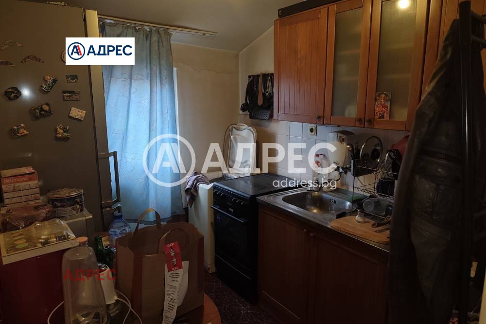 Продава 2-СТАЕН, гр. Варна, Лятно кино Тракия, снимка 6 - Апартаменти - 53646373