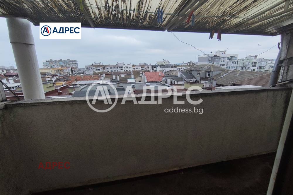 Продава 2-СТАЕН, гр. Варна, Лятно кино Тракия, снимка 2 - Апартаменти - 53646373