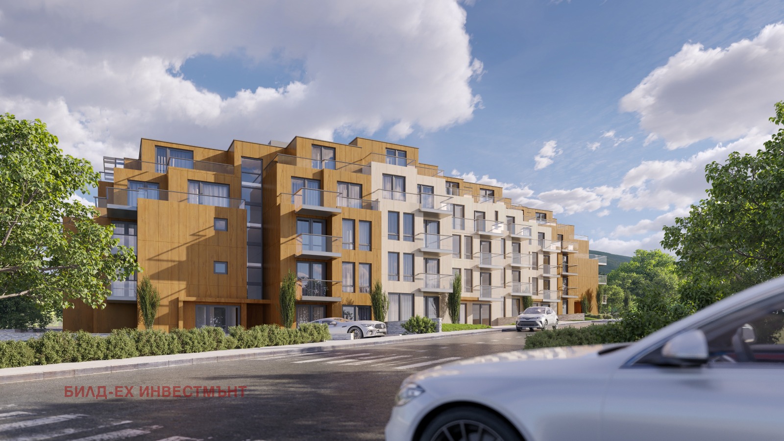 Продава 2-СТАЕН, гр. София, Манастирски ливади, снимка 2 - Апартаменти - 54288410