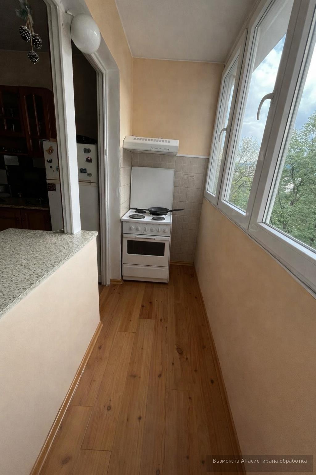 Продава 3-СТАЕН, гр. София, Дружба 2, снимка 5 - Апартаменти - 54820692