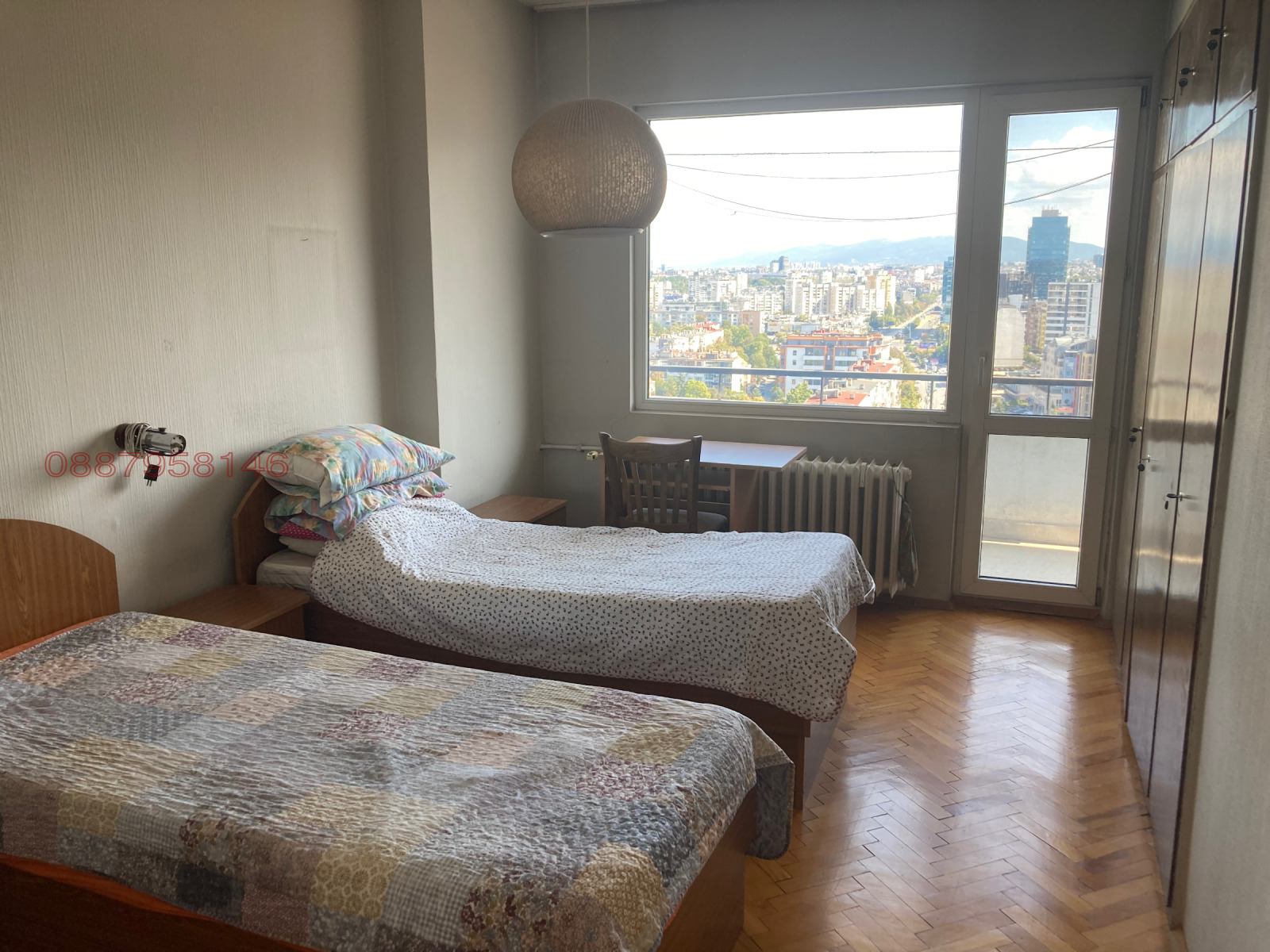 Продава 3-СТАЕН, гр. София, Борово, снимка 3 - Апартаменти - 56183881