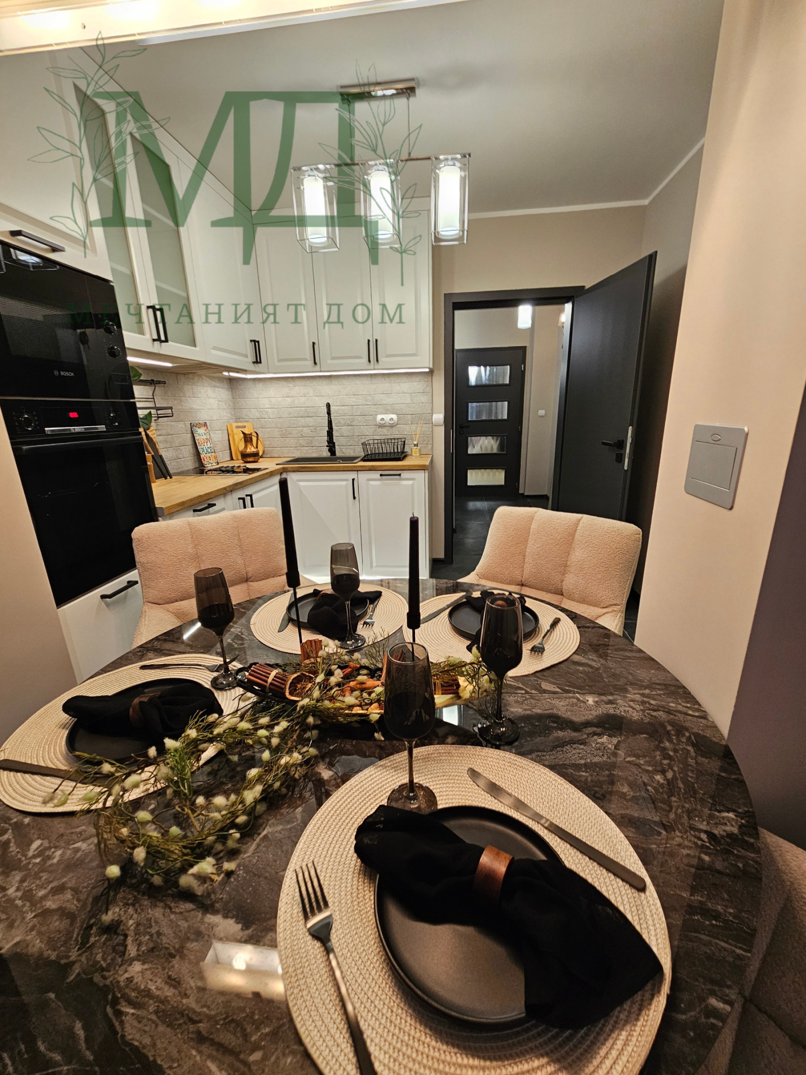 Продава 4-СТАЕН, гр. София, Стрелбище, снимка 2 - Апартаменти - 53978686