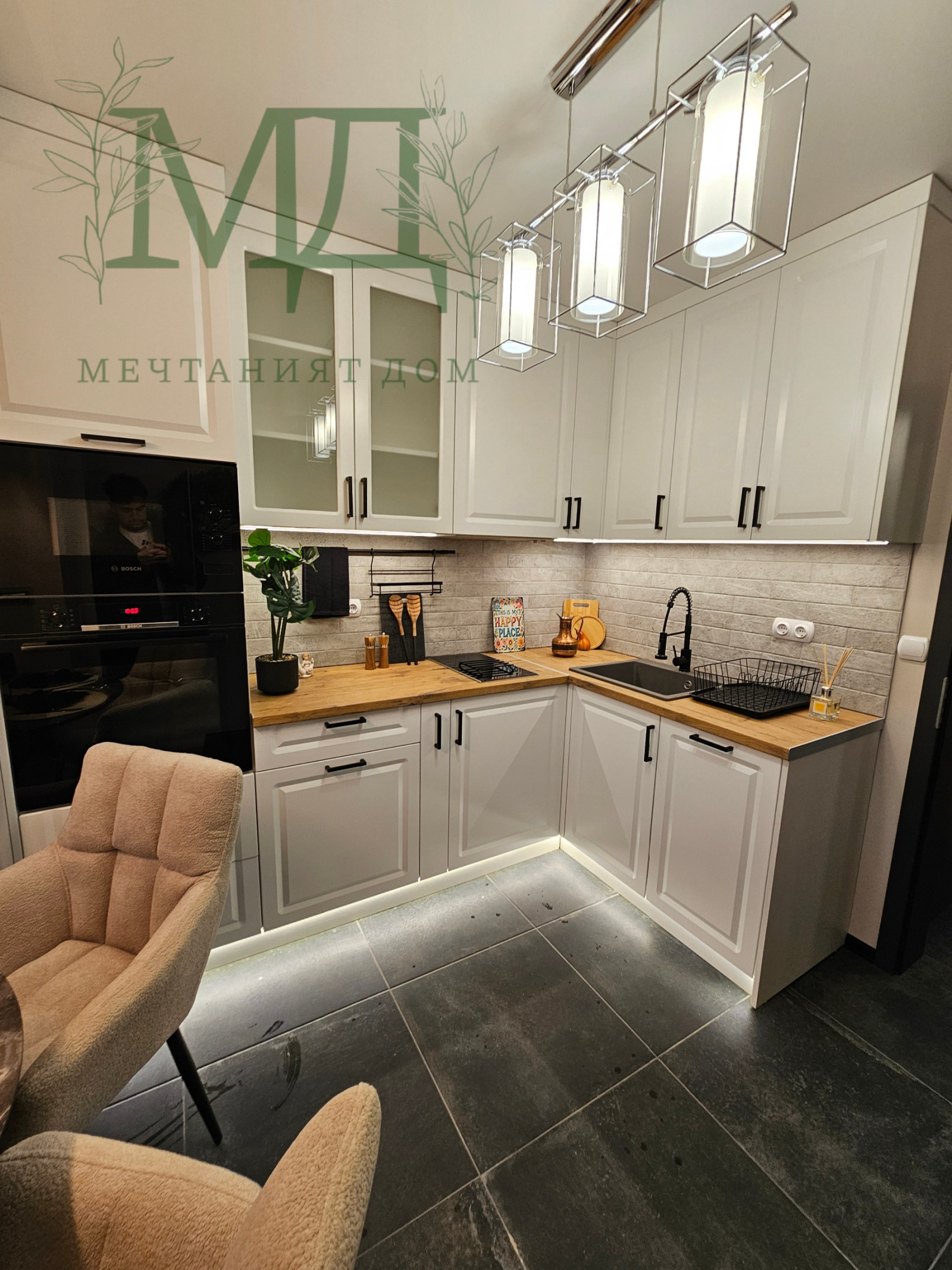 Продава 4-СТАЕН, гр. София, Стрелбище, снимка 2 - Апартаменти - 53978686