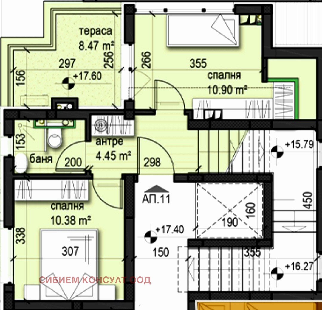 Продава МЕЗОНЕТ, гр. София, Редута, снимка 2 - Апартаменти - 54352579