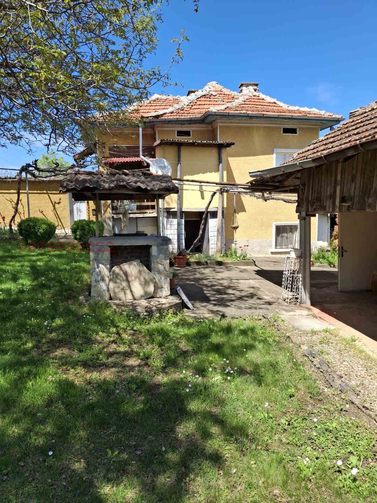 Продава КЪЩА, с. Тишевица, област Враца, снимка 4 - Къщи - 54361245