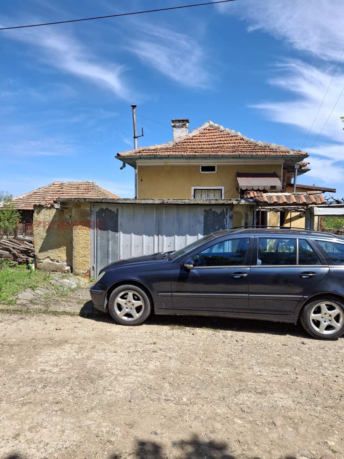 Продава КЪЩА, с. Тишевица, област Враца