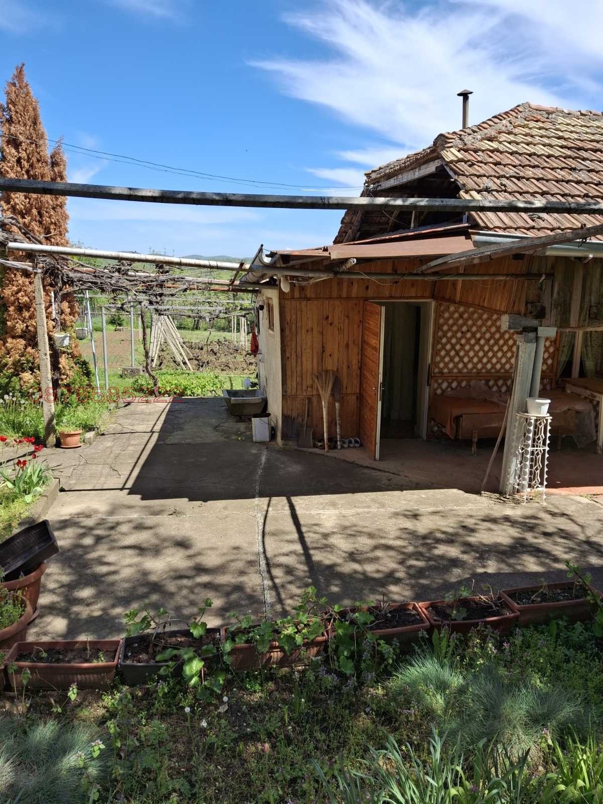 Продава КЪЩА, с. Тишевица, област Враца, снимка 2 - Къщи - 54361245