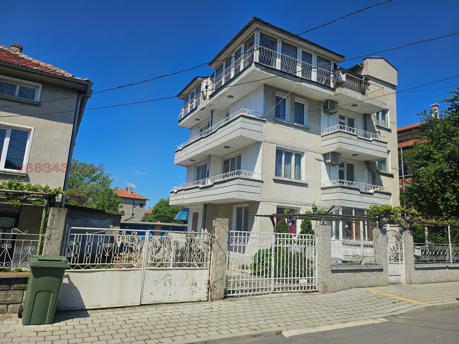 Продава КЪЩА, гр. Ахелой, област Бургас