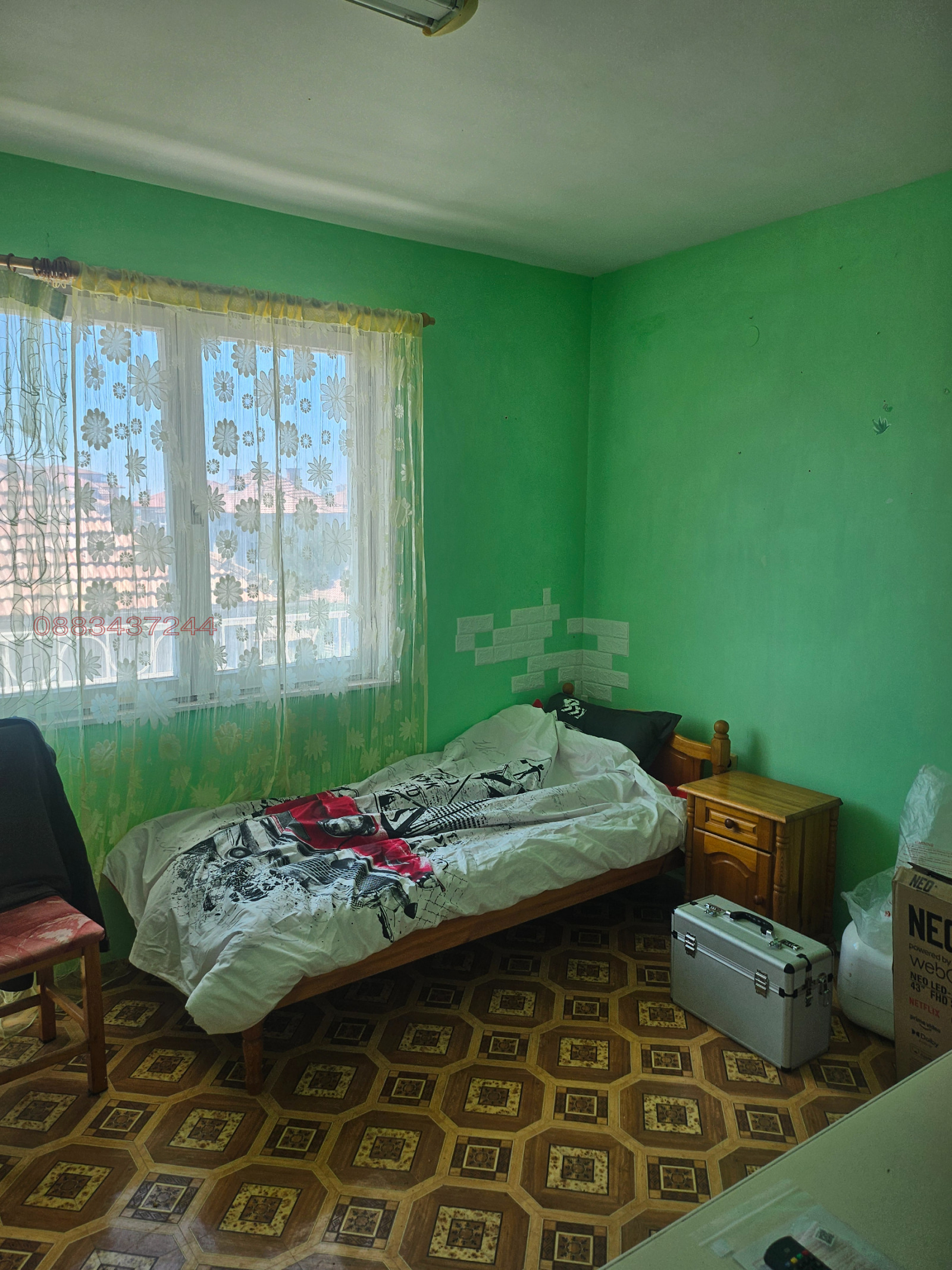 Продава КЪЩА, гр. Ахелой, област Бургас, снимка 9 - Къщи - 54812999