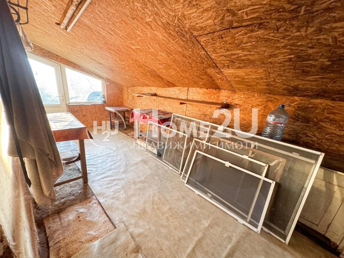 Продава КЪЩА, с. Българево, област Добрич, снимка 11 - Къщи - 55433383