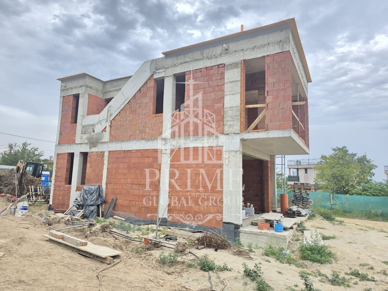 Продава КЪЩА, гр. Варна, м-т Прибой, снимка 6 - Къщи - 55830494