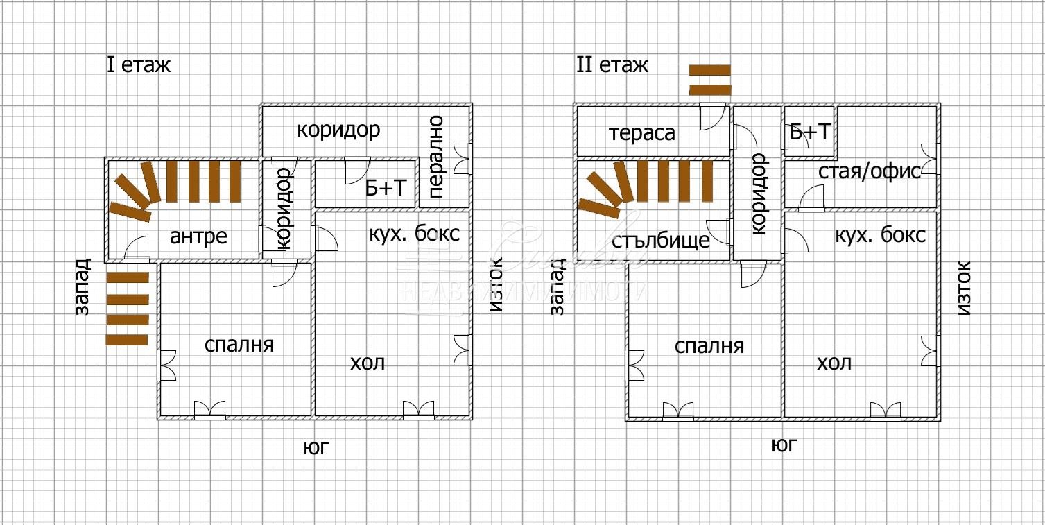 Продава КЪЩА, гр. Шумен, Болницата, снимка 9 - Къщи - 56623493