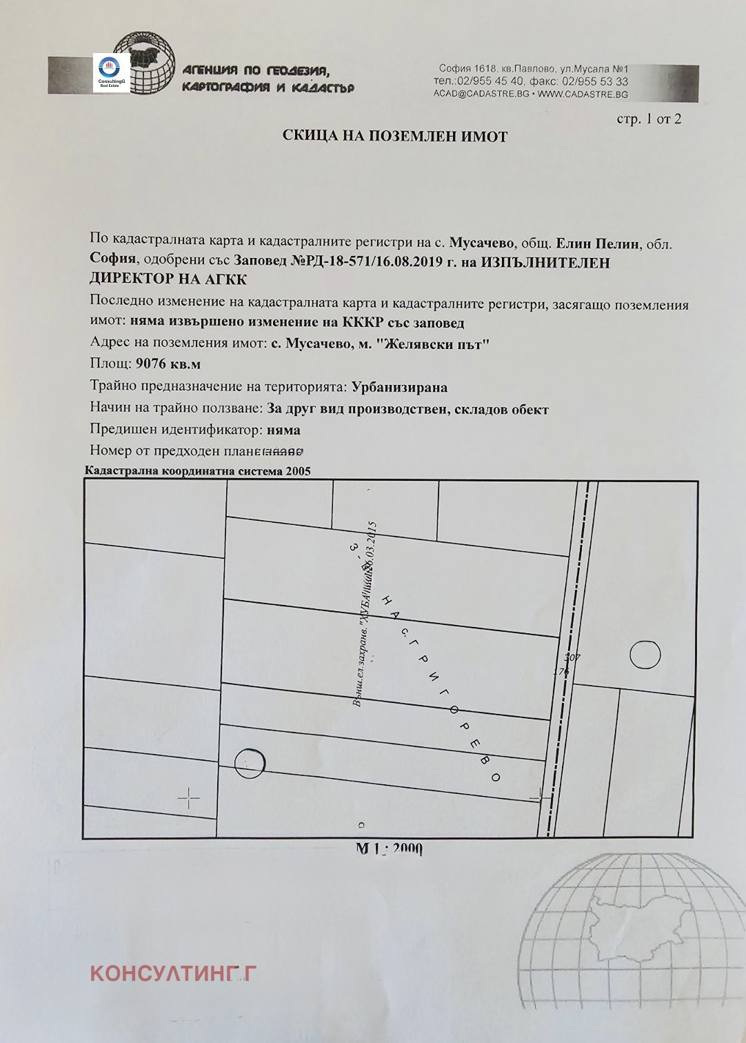 ������� ������ | Imot.bg � ����������� 1