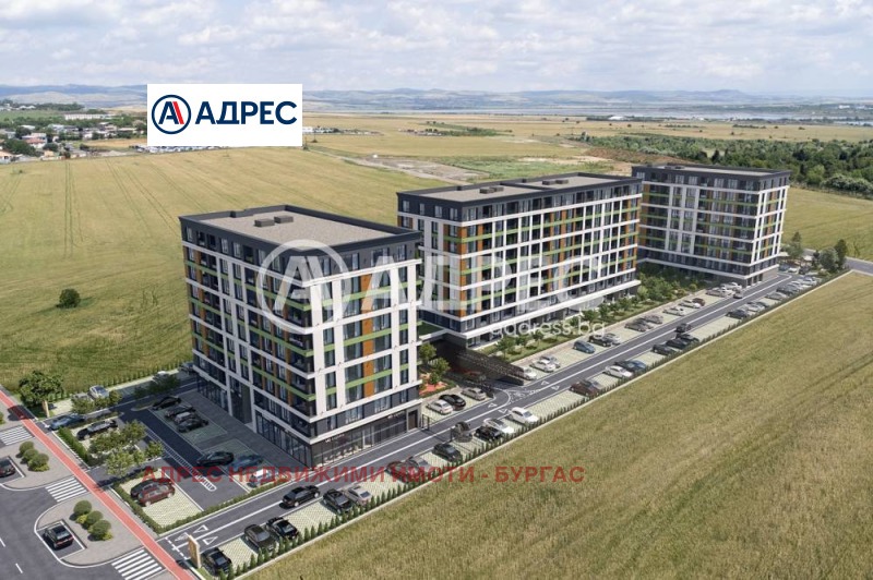 Na prodej  1 ložnice Burgas , Izgrev , 63 m2 | 16642475 - obraz [8]