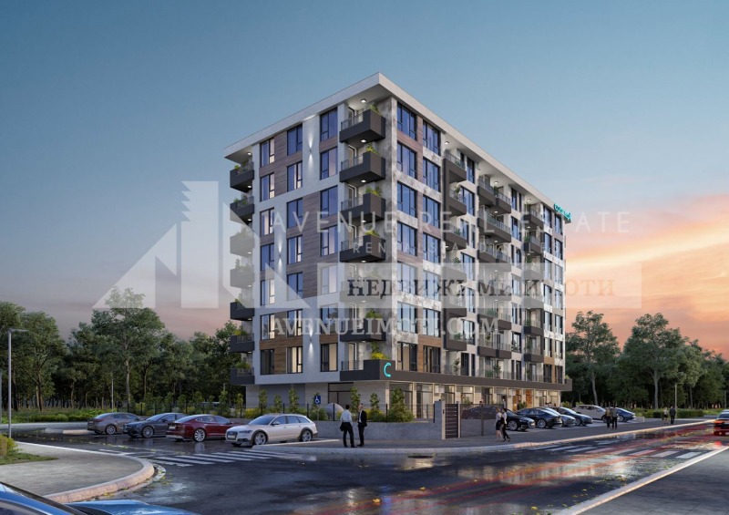 Продается  1 спальня Бургас , Славейков , 63 кв.м | 89643502 - изображение [3]