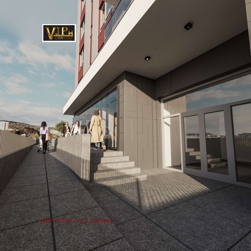 De vânzare  1 dormitor Varna , Caisieva gradina , 64 mp | 80175640 - imagine [2]