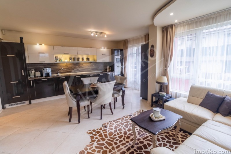 Zu verkaufen  2 Schlafzimmer Sofia , Hadschi Dimitar , 100 qm | 76013110 - Bild [3]