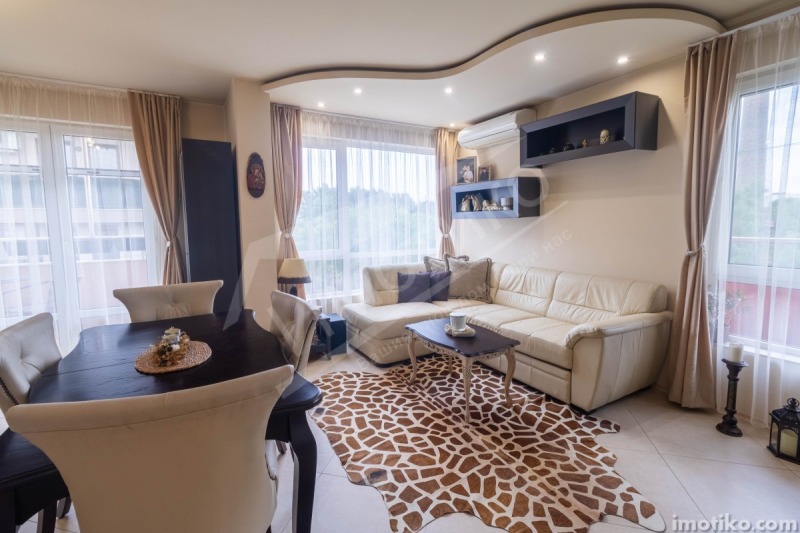 Zu verkaufen  2 Schlafzimmer Sofia , Hadschi Dimitar , 100 qm | 76013110 - Bild [2]