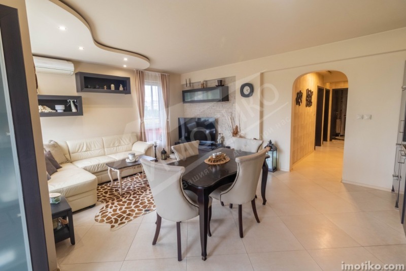Zu verkaufen  2 Schlafzimmer Sofia , Hadschi Dimitar , 100 qm | 76013110 - Bild [4]