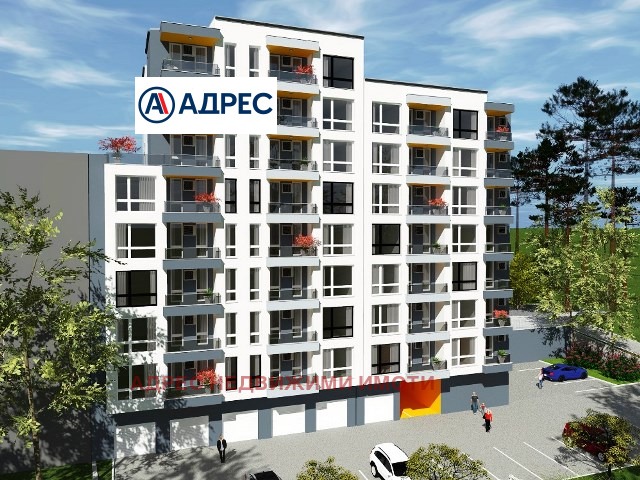 Продава 3-СТАЕН, гр. Стара Загора, Три чучура - север