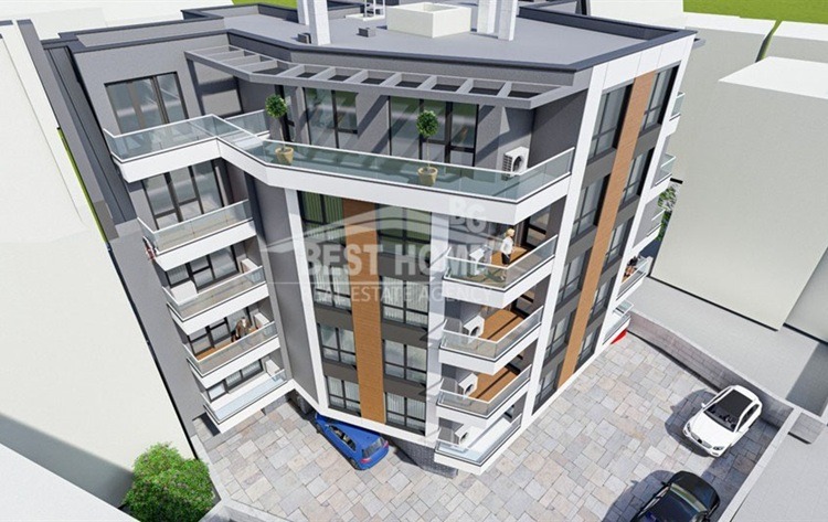 Продава 3-СТАЕН, гр. Варна, Център