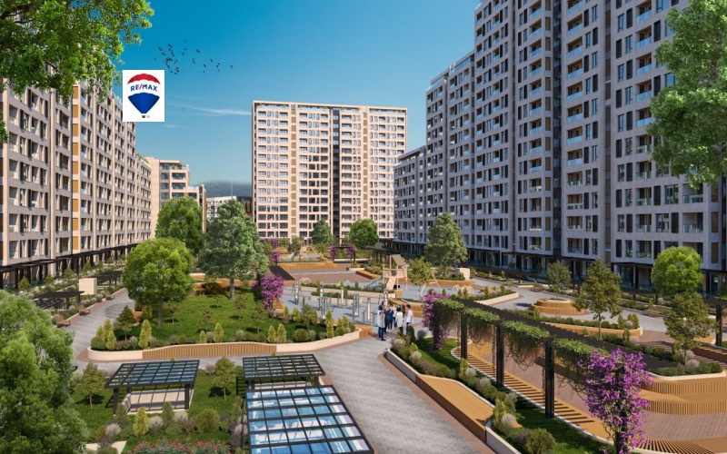 Продава МНОГОСТАЕН, гр. Пловдив, Тракия, снимка 1 - Aпартаменти - 48809581