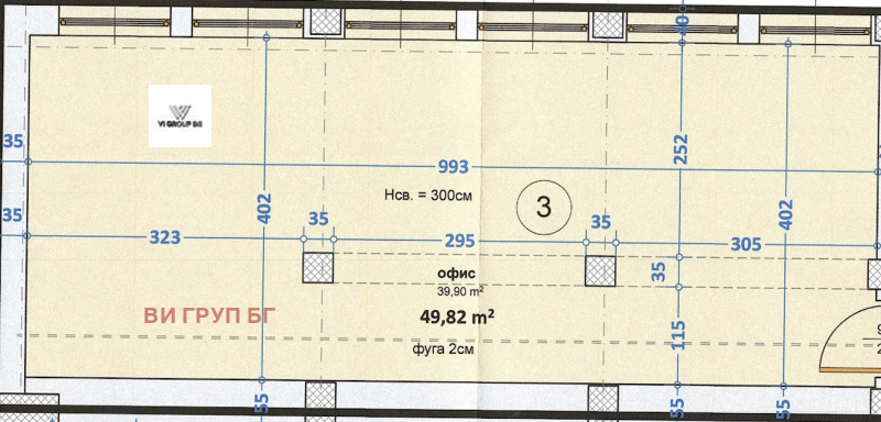 À venda  Escritório Varna , Biznes hotel , 59 m² | 37156176 - imagem [6]