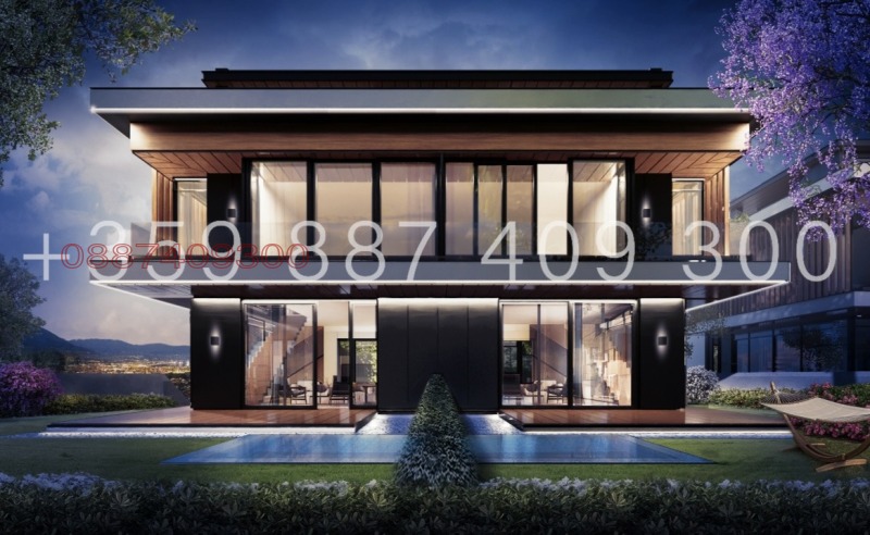 Продава  Къща град София , с. Бистрица , 309 кв.м | 28078967 - изображение [3]