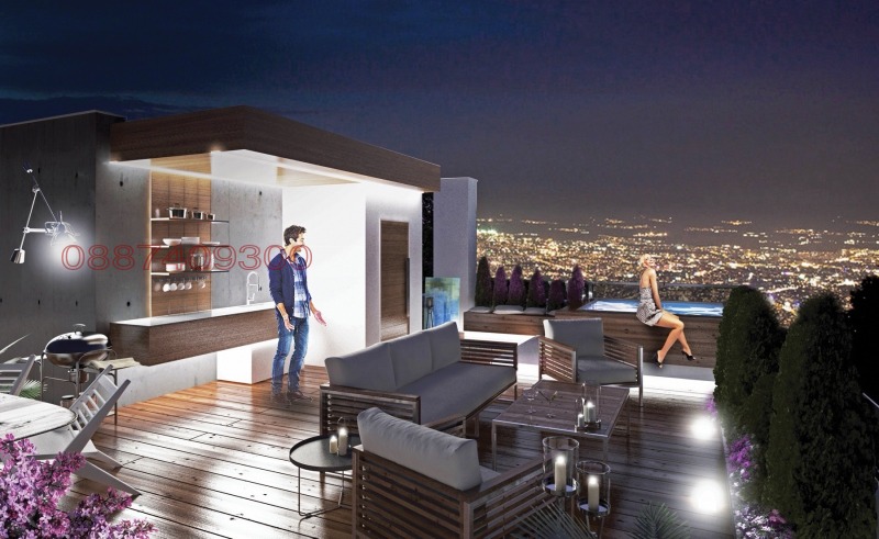 Продава  Къща град София , с. Бистрица , 309 кв.м | 28078967 - изображение [12]