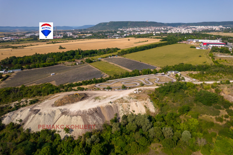 Продава ПАРЦЕЛ, гр. Шумен, Промишлена зона, снимка 6 - Парцели - 52533392