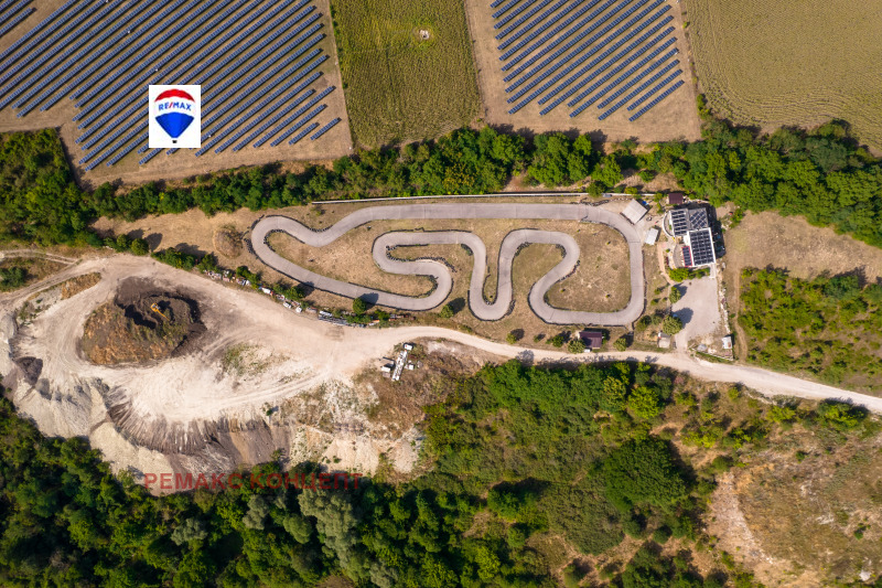 Продава ПАРЦЕЛ, гр. Шумен, Промишлена зона, снимка 5 - Парцели - 52533392