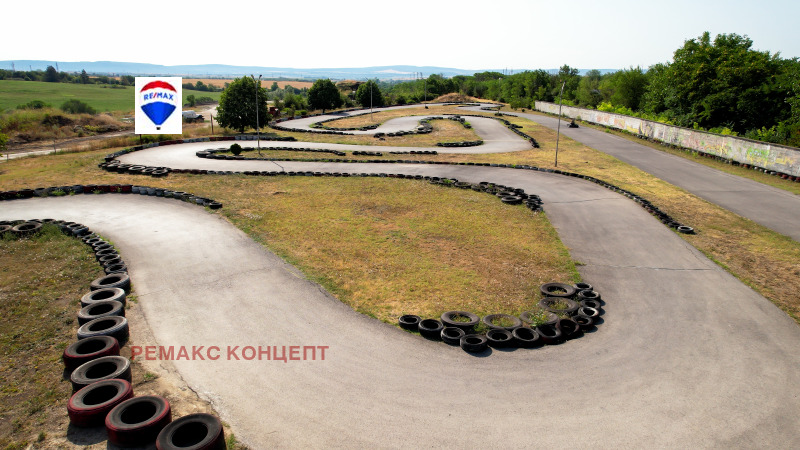 Продава ПАРЦЕЛ, гр. Шумен, Промишлена зона, снимка 3 - Парцели - 52533392