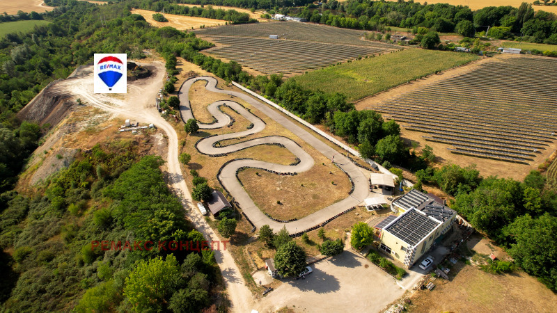 Продава ПАРЦЕЛ, гр. Шумен, Промишлена зона, снимка 2 - Парцели - 52533392