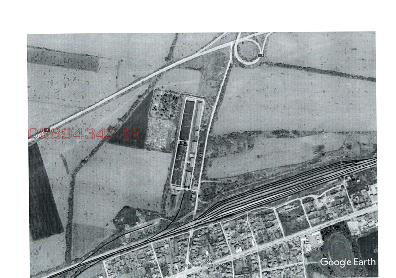 Продава ЗЕМЕДЕЛСКА ЗЕМЯ, с. Ясен, област Плевен, снимка 3 - Земеделска земя - 52786439