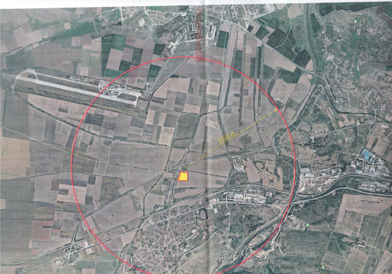 Продава ЗЕМЕДЕЛСКА ЗЕМЯ, с. Ясен, област Плевен