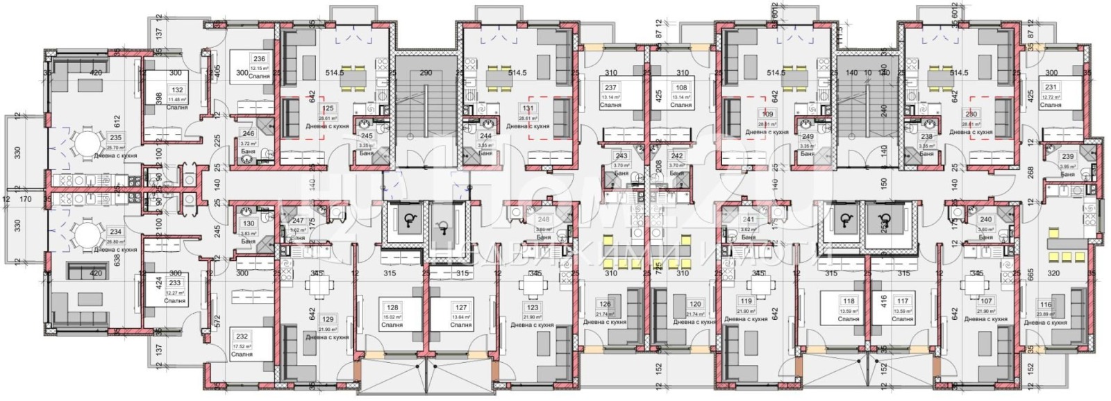 Продава 1-СТАЕН, гр. Варна, Кайсиева градина, снимка 4 - Апартаменти - 53605729