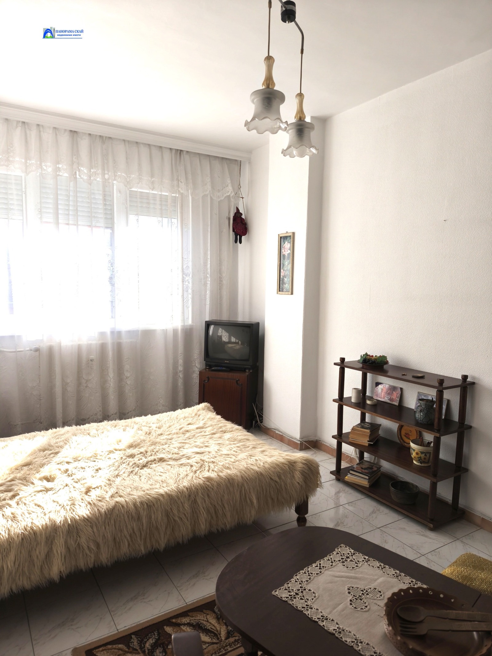 Продава 2-СТАЕН, гр. Плевен, Идеален център, снимка 2 - Апартаменти - 53074930
