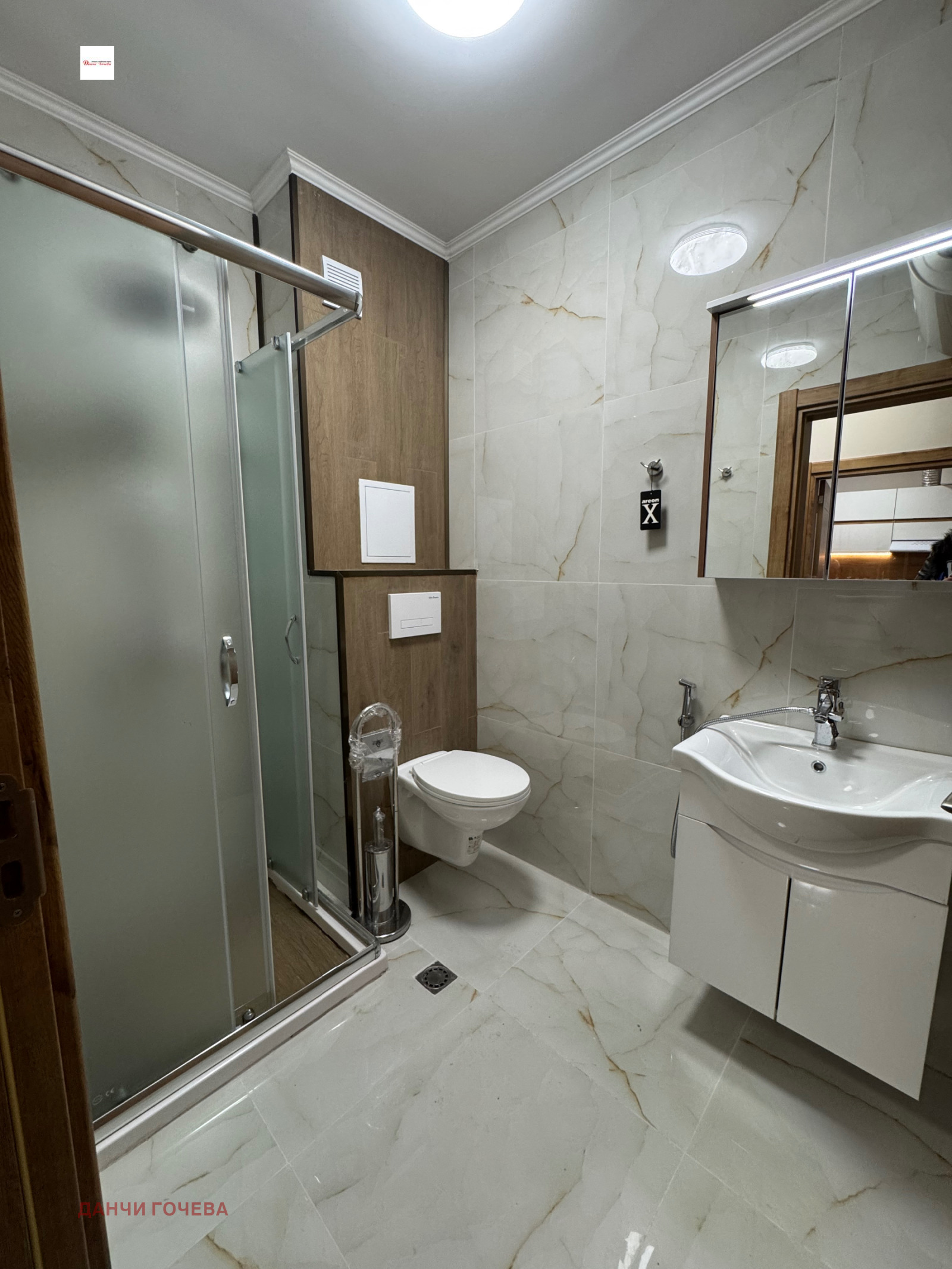 Продава 2-СТАЕН, гр. Бургас, област Бургас, снимка 3 - Апартаменти - 53883893