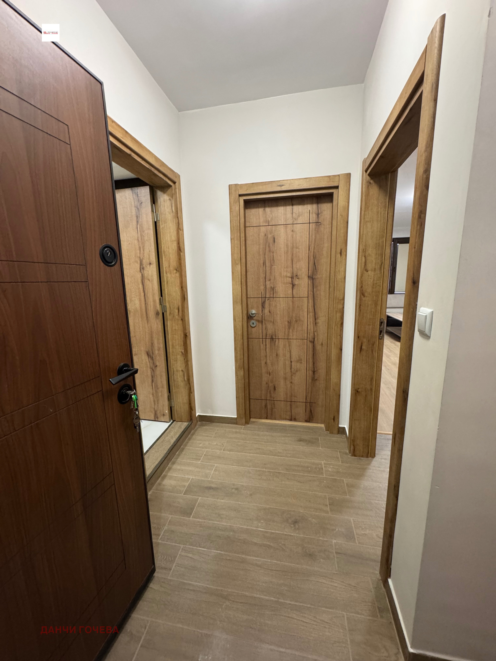 Продава 2-СТАЕН, гр. Бургас, област Бургас, снимка 2 - Апартаменти - 53883893