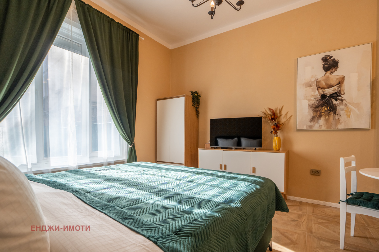 Продава 2-СТАЕН, гр. София, Център, снимка 16 - Апартаменти - 54047246