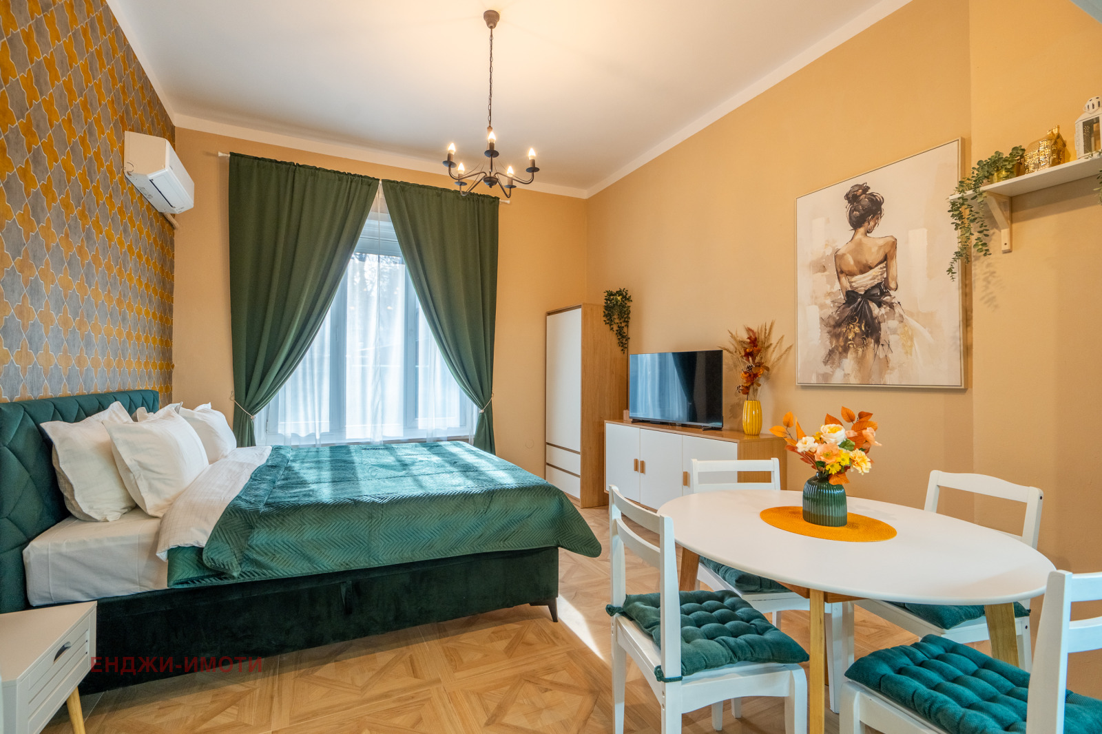 Продава 2-СТАЕН, гр. София, Център, снимка 6 - Апартаменти - 54047246