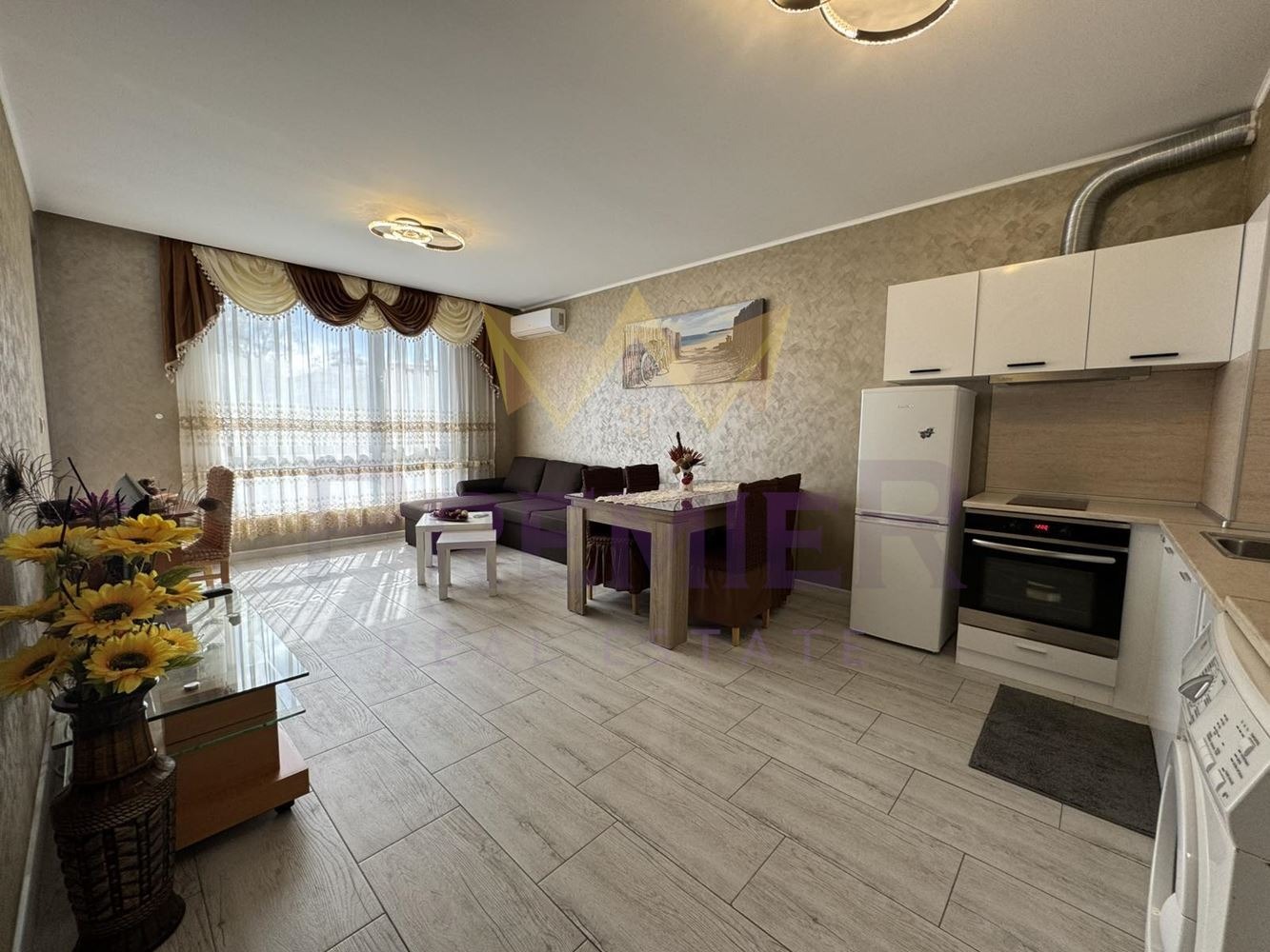 Продава 2-СТАЕН, гр. Варна, Галата, снимка 2 - Апартаменти - 56082688