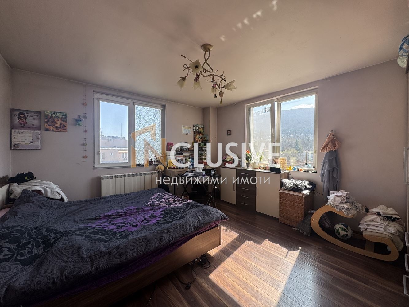 Продава 3-СТАЕН, гр. София, Борово, снимка 6 - Апартаменти - 53837152